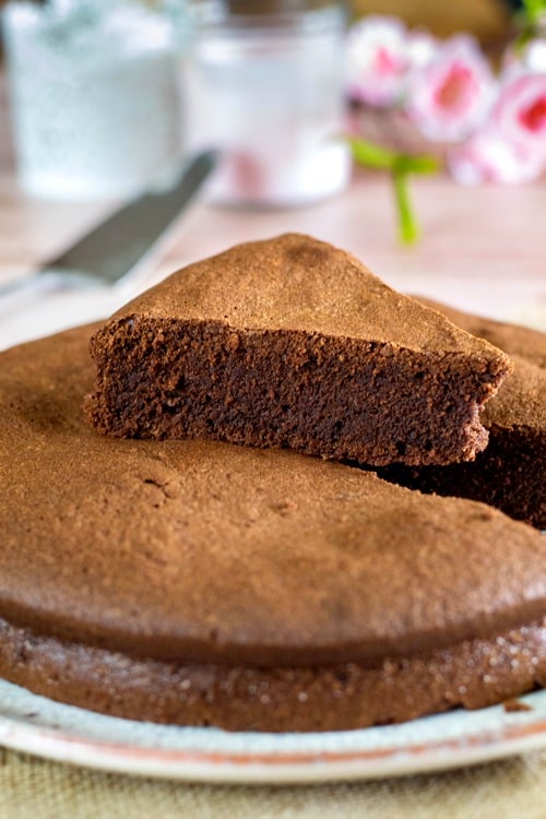 moelleux aux chocolat