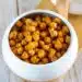 pois chiches grillés