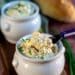 tartinade jambon oeuf