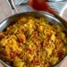 one pot boulghour courgettes et chorizo