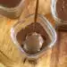 petites crèmes dessert au chocolat sans oeuf