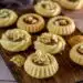 petits gâteaux à la vanille